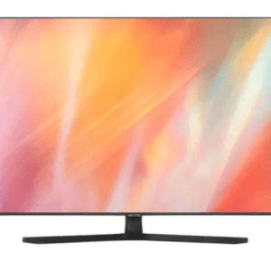 Телевизор LED Samsung UE55AU7500UXCE серый