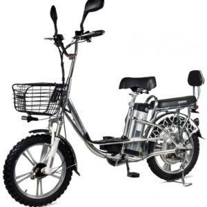 Электровелосипед Jetson V8 Pro X 60v13Ah (гидравлика +внедорожная резина)
