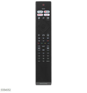 Телевизор LED Philips 65PUS7406/60 черный
