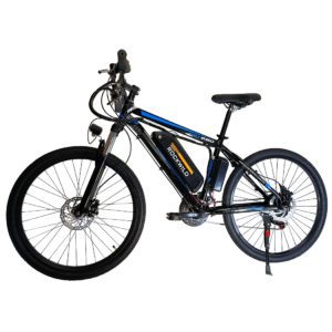 Электровелосипед Rockwild 680R Синий