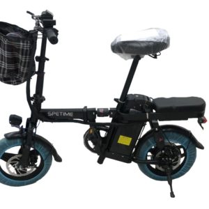 Электровелосипед Spetime S6 Pro
