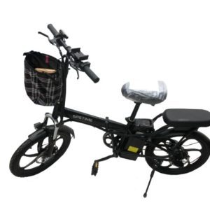 Электровелосипед Spetime S6 Plus