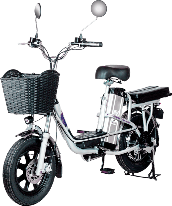 Электровелосипед Dimax Monster 60V20Ah