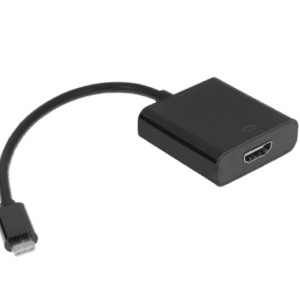 универсальный, USB Type-C-HDMI, черный